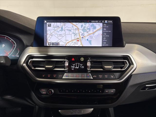 used 2024 BMW X3 car, priced at $46,962