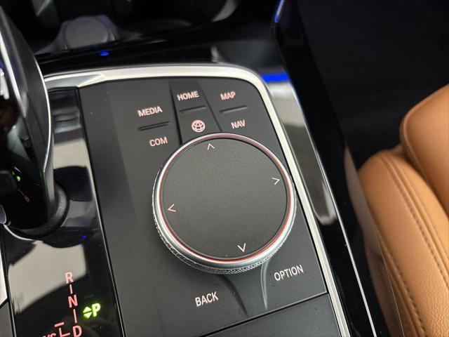 used 2024 BMW X3 car, priced at $46,962