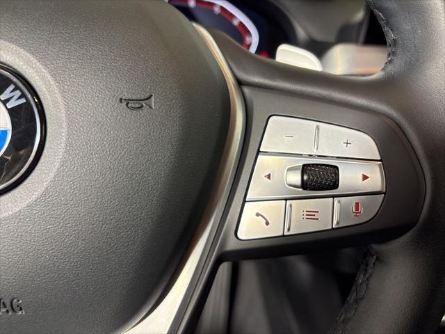 used 2024 BMW X3 car, priced at $46,962