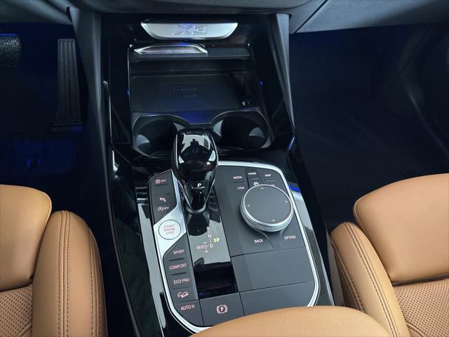 used 2024 BMW X3 car, priced at $46,962