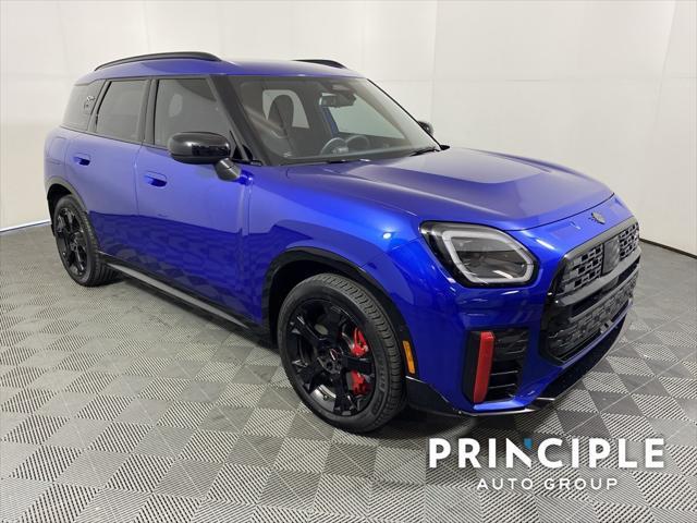 used 2025 MINI Countryman car, priced at $48,195