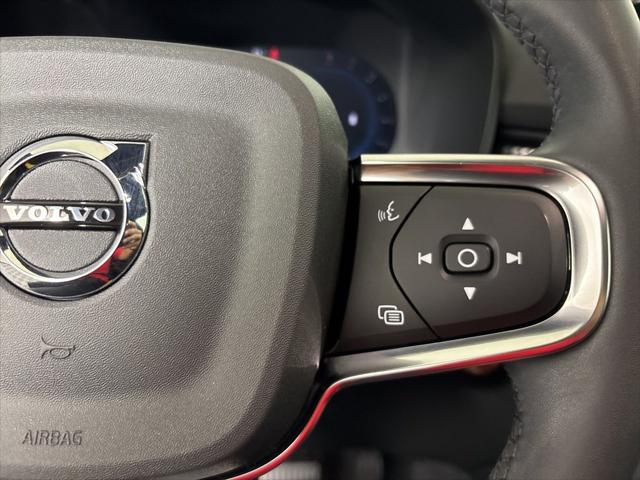 used 2024 Volvo XC40 car, priced at $35,962