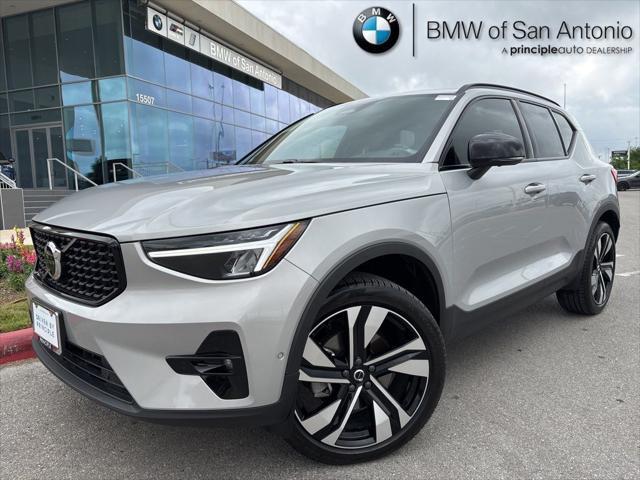 used 2024 Volvo XC40 car, priced at $35,262