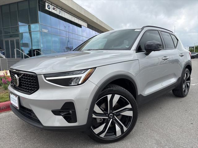 used 2024 Volvo XC40 car, priced at $35,962