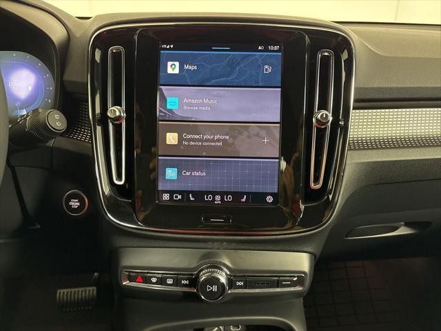 used 2024 Volvo XC40 car, priced at $35,962