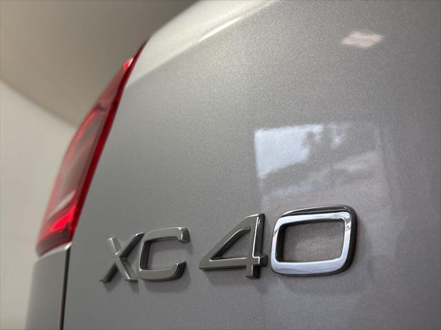 used 2024 Volvo XC40 car, priced at $35,962