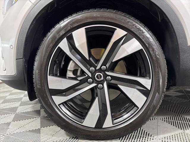 used 2024 Volvo XC40 car, priced at $35,962