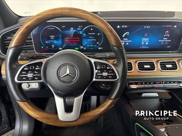 used 2020 Mercedes-Benz GLS 450 car, priced at $40,962