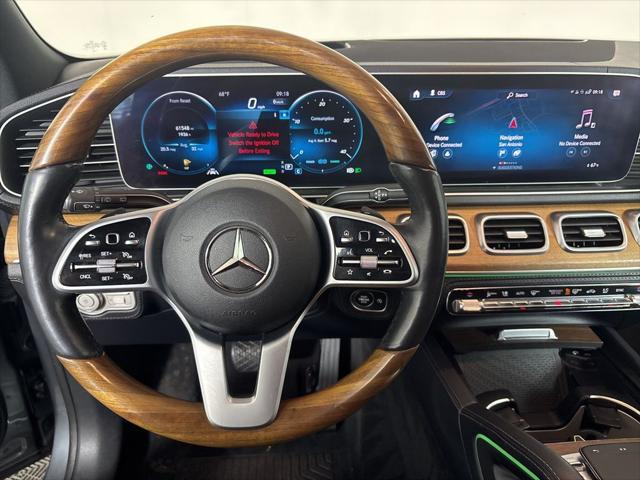 used 2020 Mercedes-Benz GLS 450 car, priced at $38,962