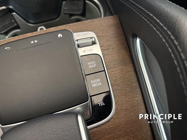 used 2020 Mercedes-Benz GLS 450 car, priced at $40,962