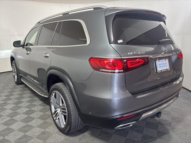 used 2020 Mercedes-Benz GLS 450 car, priced at $38,962