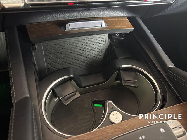 used 2020 Mercedes-Benz GLS 450 car, priced at $40,962