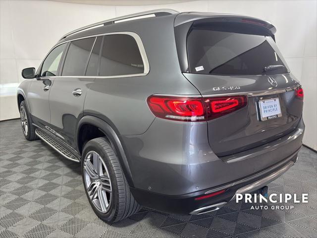used 2020 Mercedes-Benz GLS 450 car, priced at $40,962