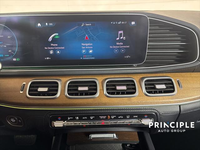 used 2020 Mercedes-Benz GLS 450 car, priced at $40,962
