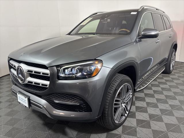 used 2020 Mercedes-Benz GLS 450 car, priced at $38,962