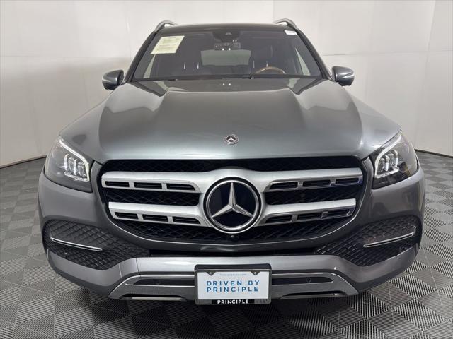 used 2020 Mercedes-Benz GLS 450 car, priced at $38,962