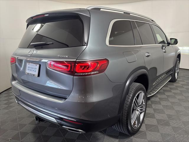 used 2020 Mercedes-Benz GLS 450 car, priced at $38,962