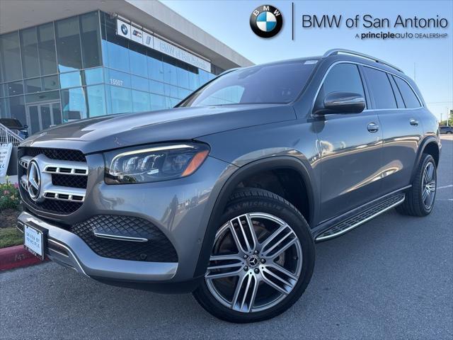 used 2020 Mercedes-Benz GLS 450 car, priced at $38,962