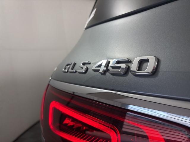 used 2020 Mercedes-Benz GLS 450 car, priced at $38,962