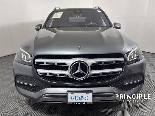 used 2020 Mercedes-Benz GLS 450 car, priced at $40,962