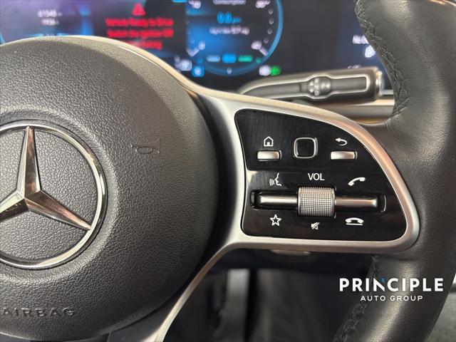 used 2020 Mercedes-Benz GLS 450 car, priced at $40,962
