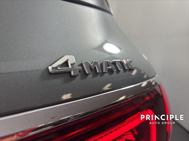 used 2020 Mercedes-Benz GLS 450 car, priced at $40,962