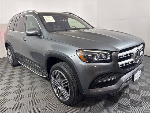 used 2020 Mercedes-Benz GLS 450 car, priced at $38,962
