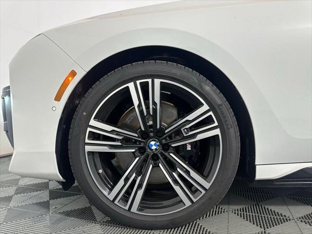 new 2024 BMW i7 car, priced at $116,990