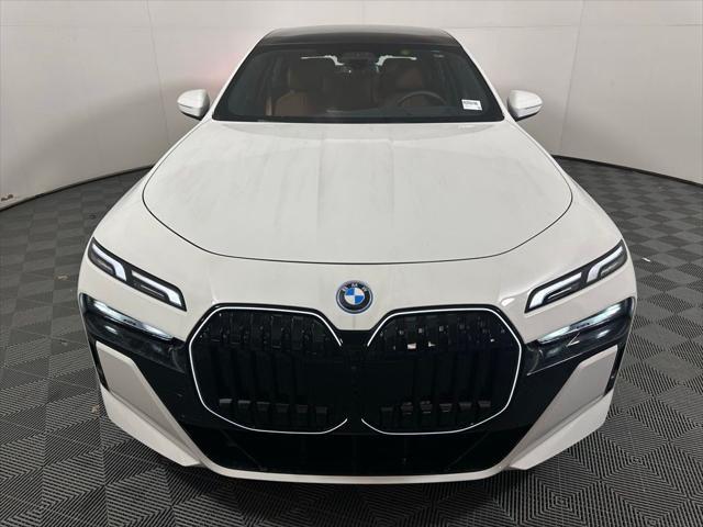 new 2024 BMW i7 car, priced at $116,990