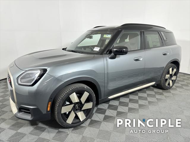 new 2025 MINI Countryman car, priced at $43,780