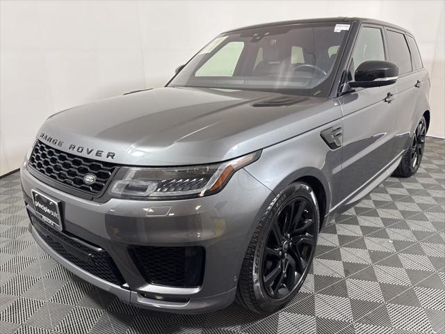 used 2019 Land Rover Range Rover Sport car, priced at $27,262