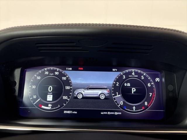 used 2019 Land Rover Range Rover Sport car, priced at $27,262