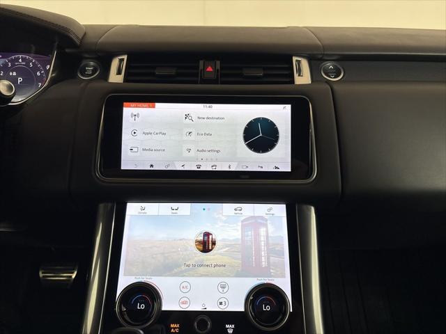 used 2019 Land Rover Range Rover Sport car, priced at $27,262