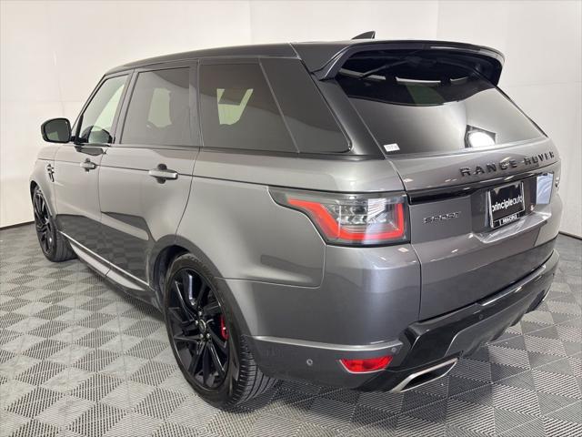 used 2019 Land Rover Range Rover Sport car, priced at $27,262