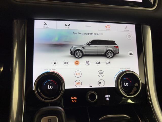 used 2019 Land Rover Range Rover Sport car, priced at $27,262