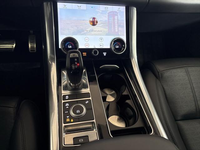 used 2019 Land Rover Range Rover Sport car, priced at $27,262
