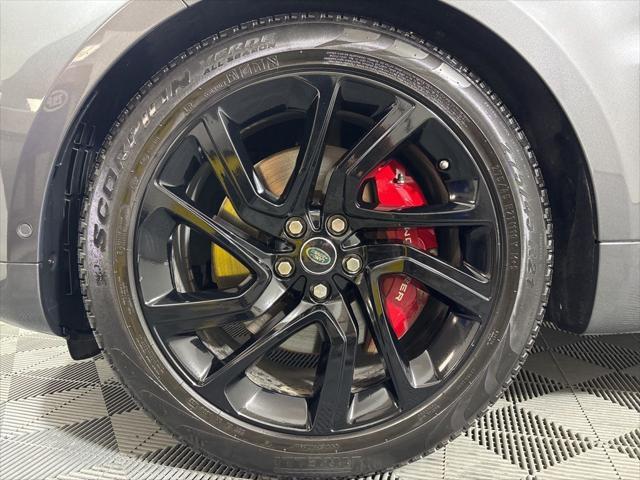 used 2019 Land Rover Range Rover Sport car, priced at $27,262