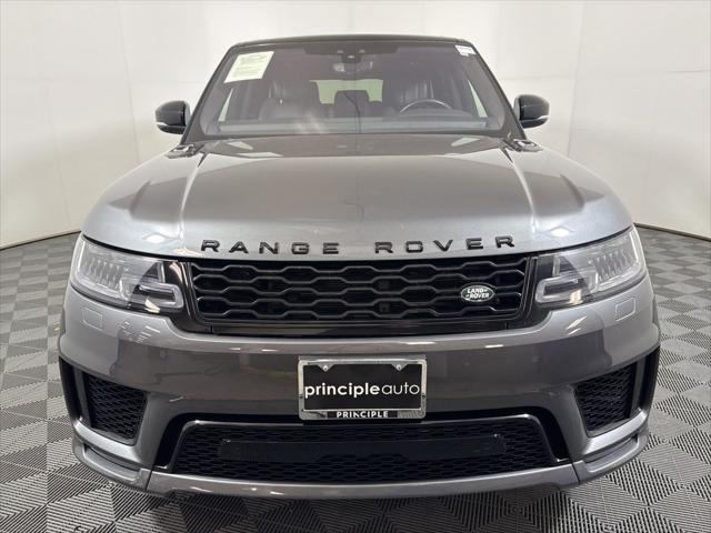 used 2019 Land Rover Range Rover Sport car, priced at $27,262