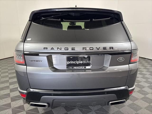 used 2019 Land Rover Range Rover Sport car, priced at $27,262