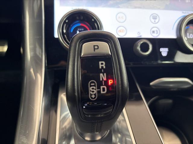 used 2019 Land Rover Range Rover Sport car, priced at $27,262