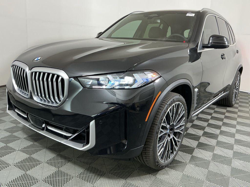 new 2026 BMW X5 car, priced at $76,075