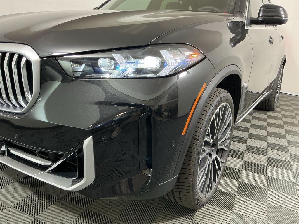 new 2026 BMW X5 car, priced at $76,075