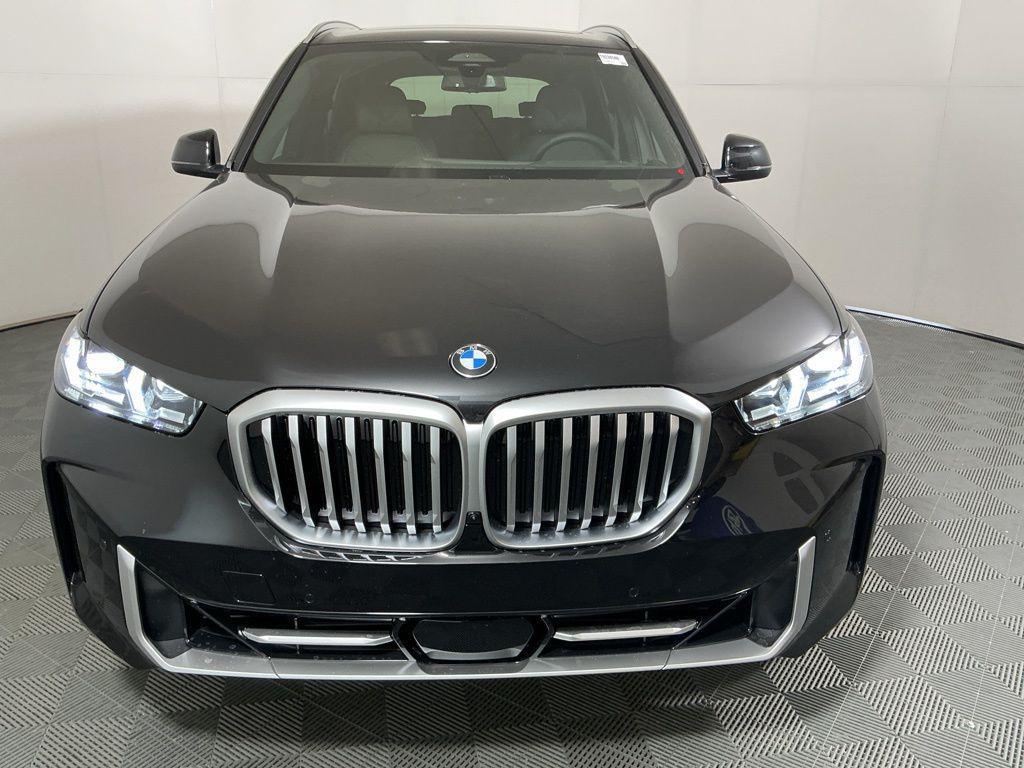 new 2026 BMW X5 car, priced at $76,075