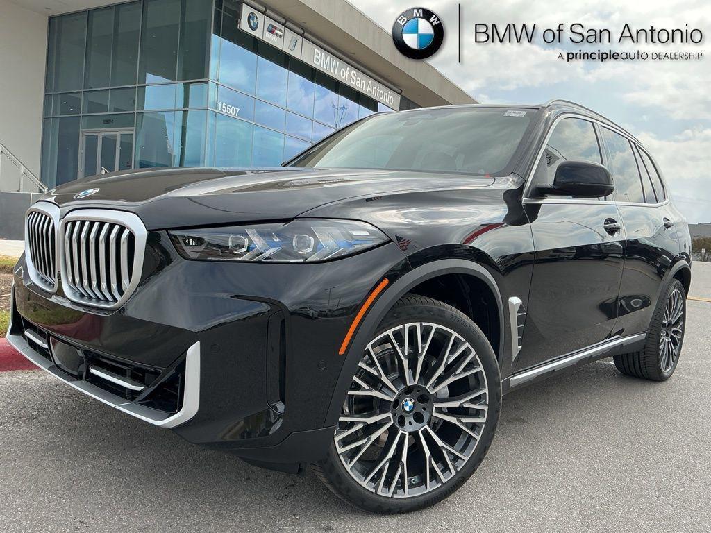 new 2026 BMW X5 car, priced at $76,075