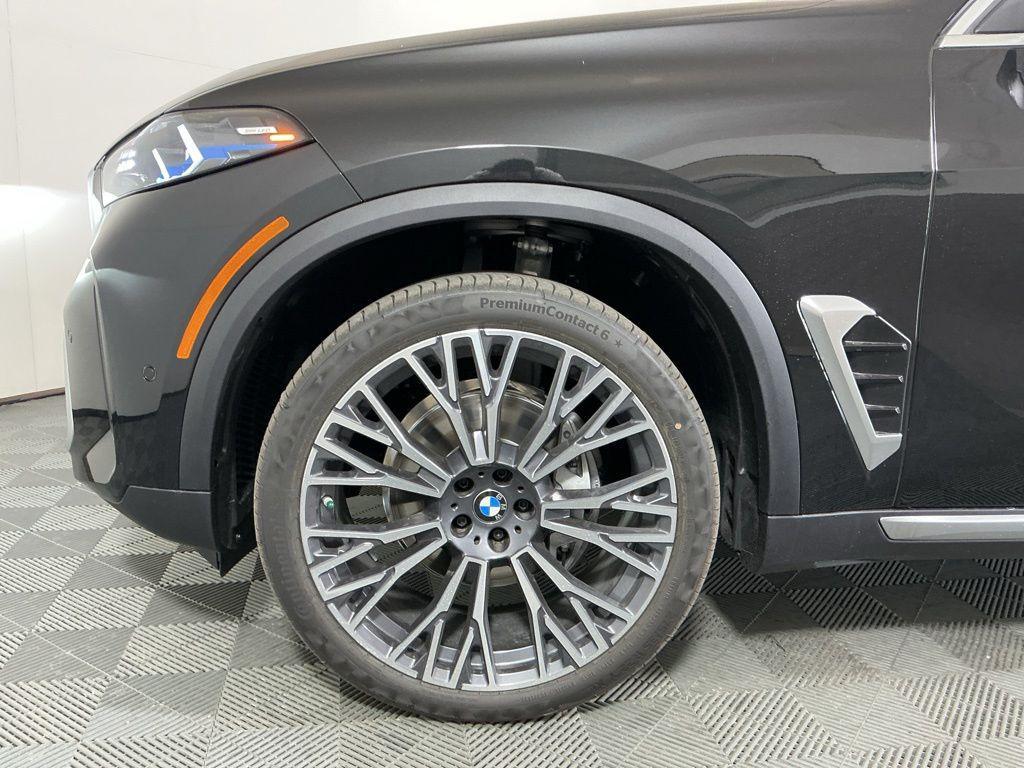 new 2026 BMW X5 car, priced at $76,075