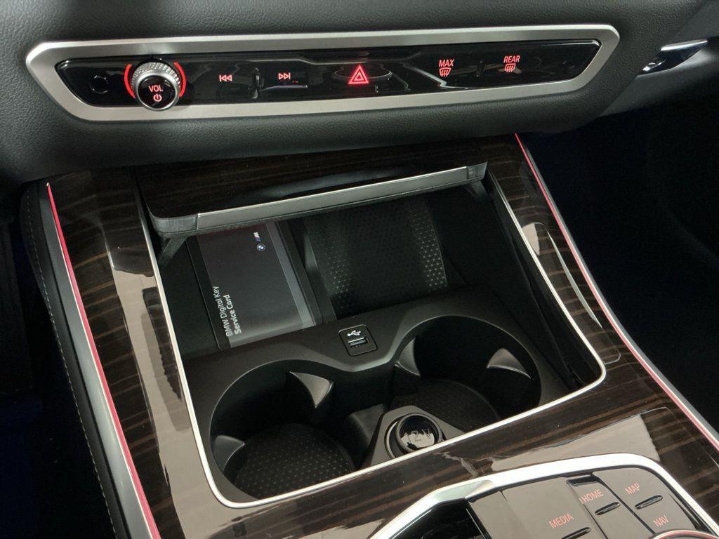 new 2026 BMW X5 car, priced at $76,075