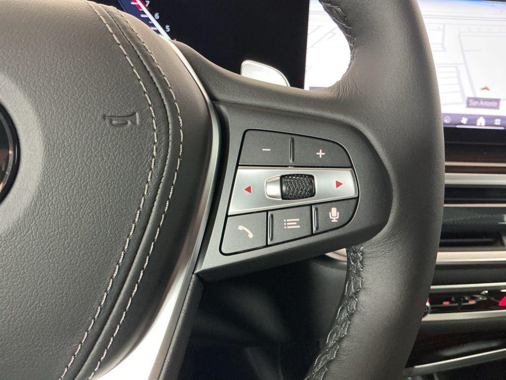 new 2026 BMW X5 car, priced at $76,075