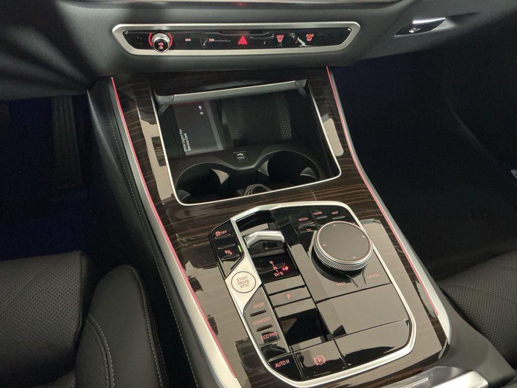 new 2026 BMW X5 car, priced at $76,075
