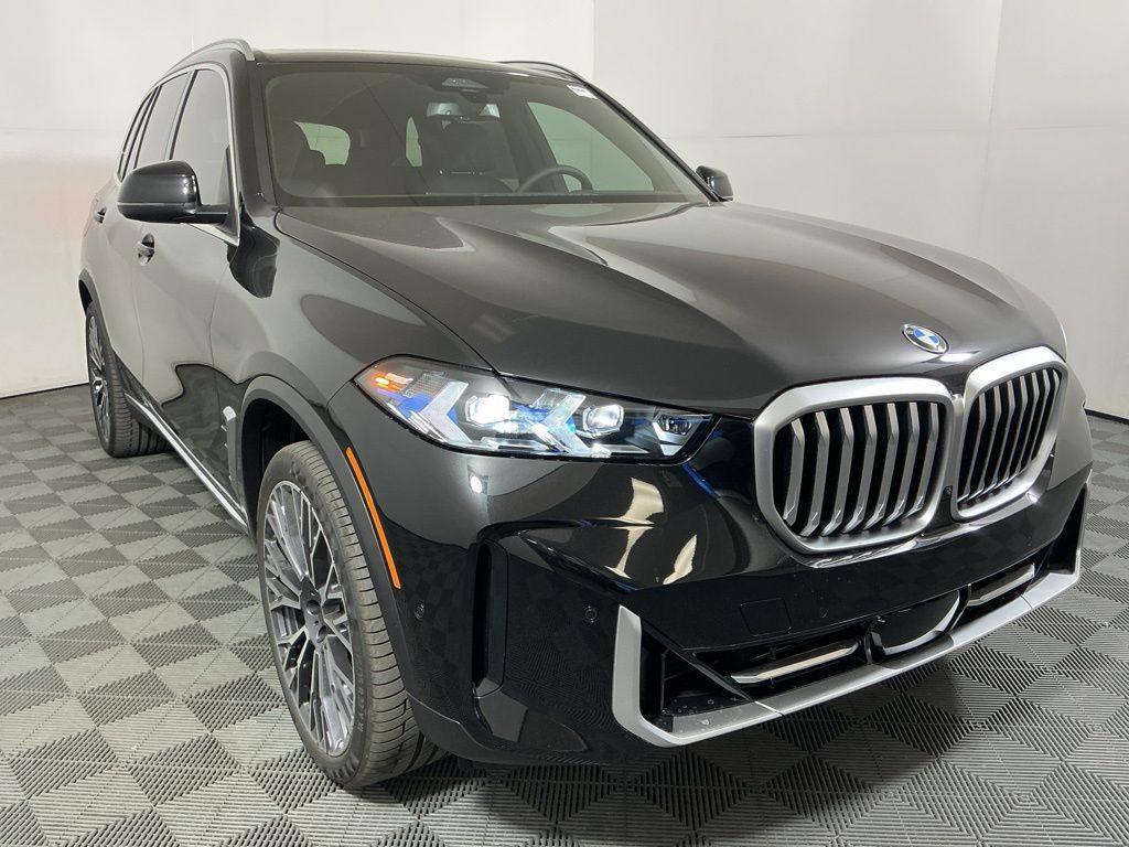 new 2026 BMW X5 car, priced at $76,075