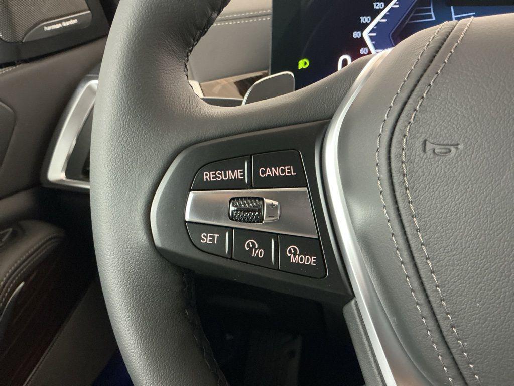 new 2026 BMW X5 car, priced at $76,075